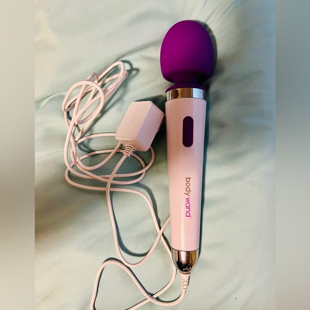 Purple Massager